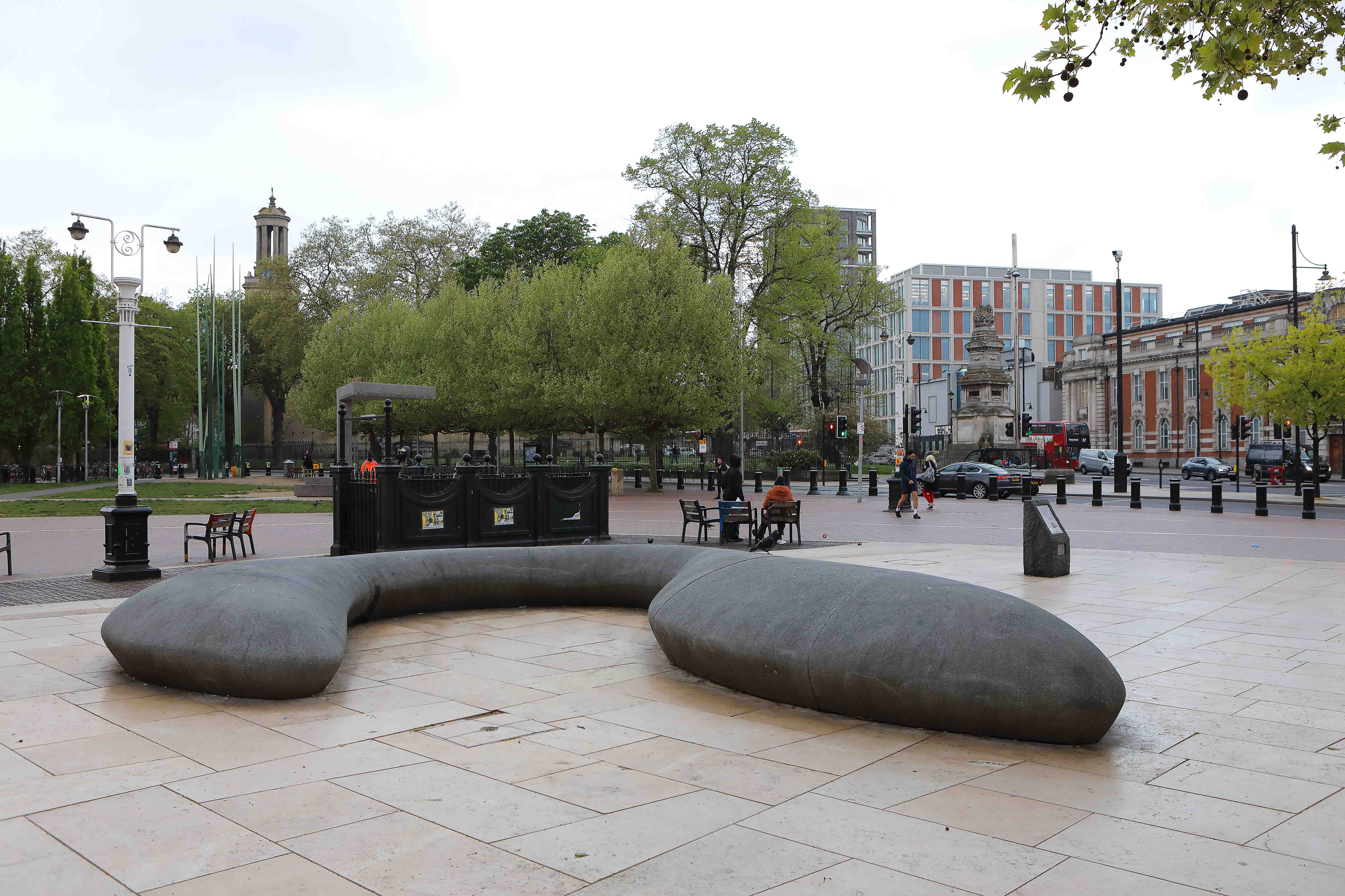 Windrush Square